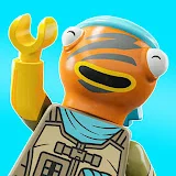 Crafty Plays LEGO Fortnite