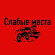 Слабые места