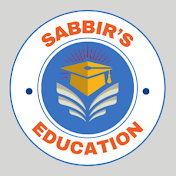 Sabbir's Education