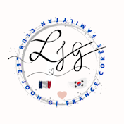 Fan club Lee Joon gi France Coree family