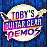 Toby's Guitar Gear Demos 🎵