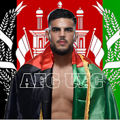 UFC AFGHANISTAN