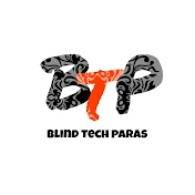 Blind Tech Paras