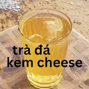 Trà Đá Kem Cheese