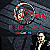 B Sir Class