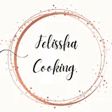 Felissha cooking