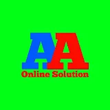 A A ONLINE SOLUTION