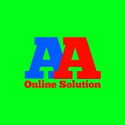 A A ONLINE SOLUTION