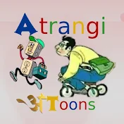 Atrangi Toons - Hindi kahaniya and cartoons comedy