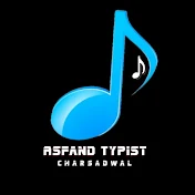 Asfand Typist $