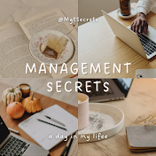 Management Secrets.