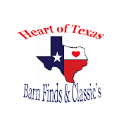 Heart of Texas Barn Finds and Classics