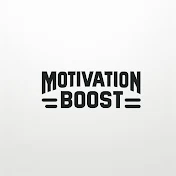 motivation boost　モチベーションブースト