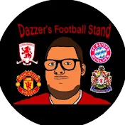 Dazzer's Football Stand