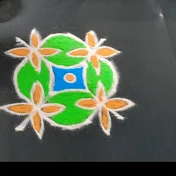 G.K.M. L. Rangoli  🌹