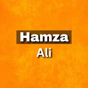Hamza Ali