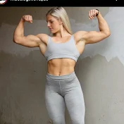 muscle girl inspiration