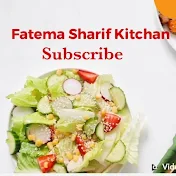 Fatema Sharif Kitchen