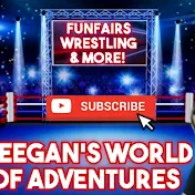 Reegan's World Of Adventures