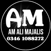 AM Ali Majalis