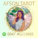 Afson  fal tarot