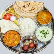 my real thali