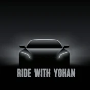 RIDE WITH YOHAN