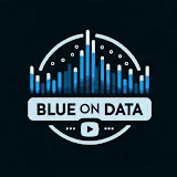 Blue on Data