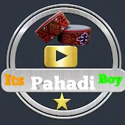 ༄ItsPahadi༆Boy