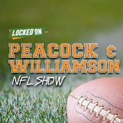 Peacock & Williamson NFL Show