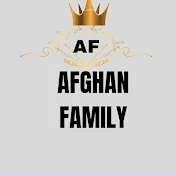 Afghan Family