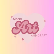Meem art and craft