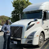 Kenyan American Trucker