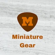 Miniature Gear