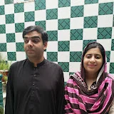 Dr Ayesha and Awais