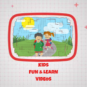 Fun & Learning Videos For Kids