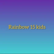 Rainbow 🌈15 kids activity channel