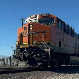 North Gateley Railfan