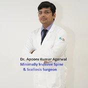 Dr Apoorv Kumar Agarwal - Consultant Spine Surgeon