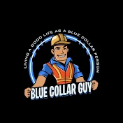 Blue Collar Guy  Homme Col Bleu