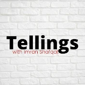 Tellings with Imran Shafqat