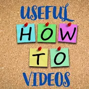 Useful How To Videos