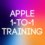 APPLE 1-TO-1 TRAINING