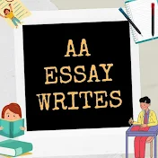 AA Essay writes