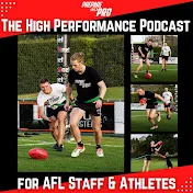 High Performance Content for AFL Staff & Athletes