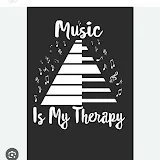 Music Is My Therapy