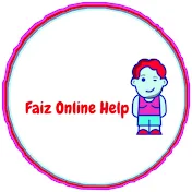 Faiz Online  Help