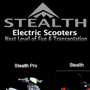 Stealth Scooters