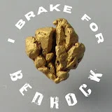 I BRAKE FOR BEDROCK