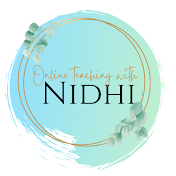 Online Teaching with Nidhi